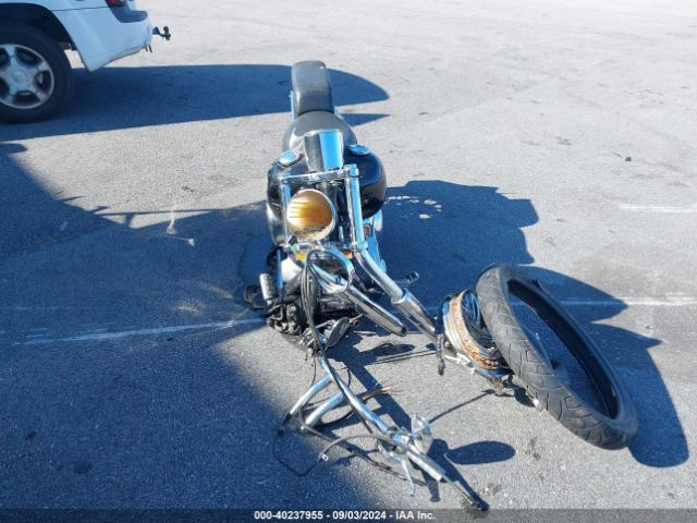 2004 HARLEY-DAVIDSON FXST 1HD1BHY174Y055321 Photo 4