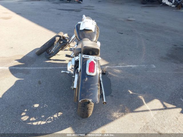 2004 HARLEY-DAVIDSON FXST 1HD1BHY174Y055321 Photo 5