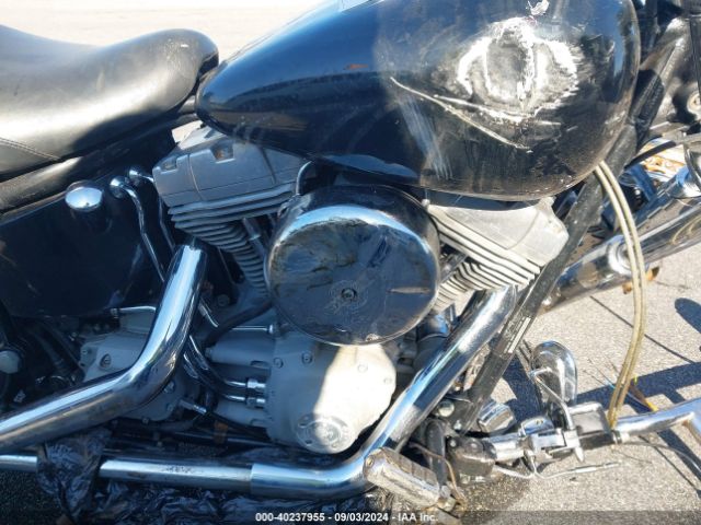 2004 HARLEY-DAVIDSON FXST 1HD1BHY174Y055321 Photo 7