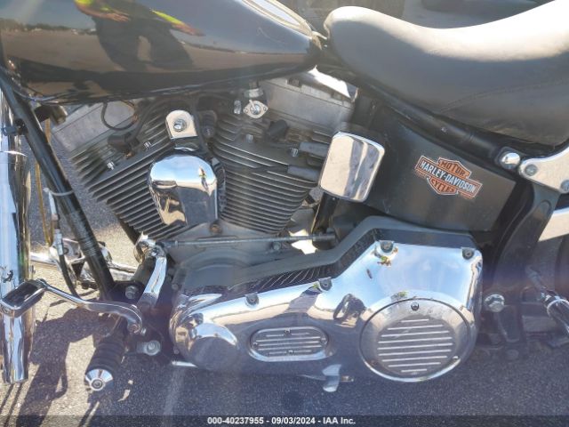 2004 HARLEY-DAVIDSON FXST 1HD1BHY174Y055321 Photo 8
