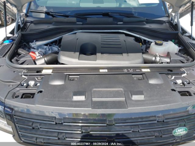 SAL1P9EU9RA411056 Land Rover Range Rover Sport Se
