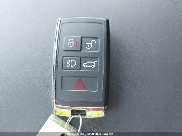 SAL1P9EU9RA411056 Land Rover Range Rover Sport Se