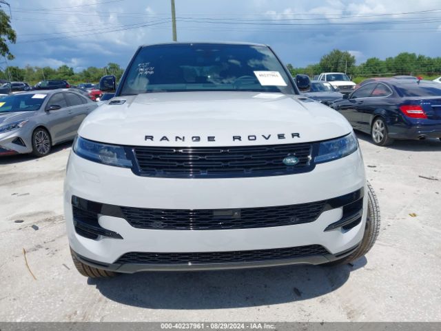 SAL1P9EU9RA411056 Land Rover Range Rover Sport Se
