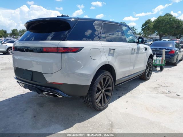 SAL1P9EU9RA411056 Land Rover Range Rover Sport Se