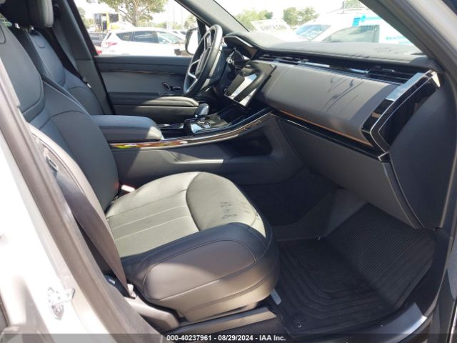 SAL1P9EU9RA411056 Land Rover Range Rover Sport Se