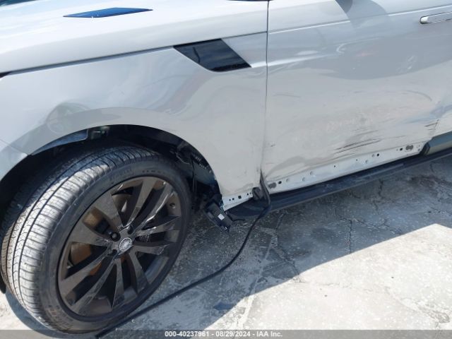 SAL1P9EU9RA411056 Land Rover Range Rover Sport Se