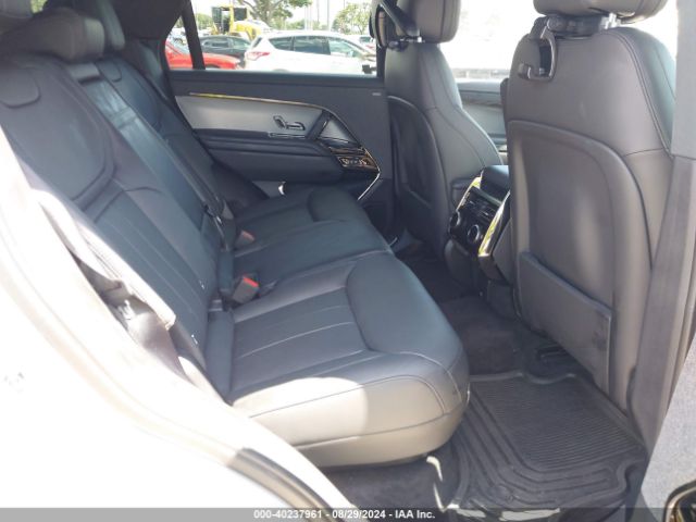 SAL1P9EU9RA411056 Land Rover Range Rover Sport Se