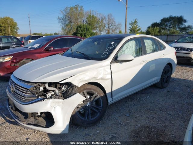 3VW7M7BU4RM003700 Volkswagen Jetta 1.5t Se