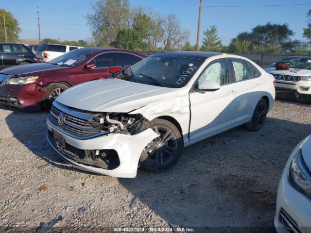 3VW7M7BU4RM003700 Volkswagen Jetta 1.5t Se