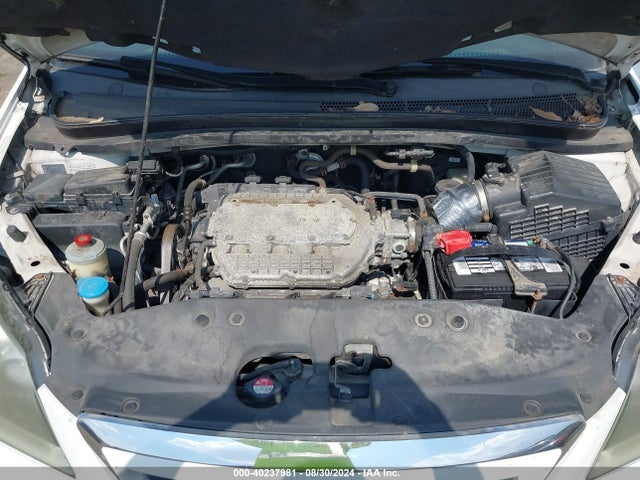 Aukcja sprzedaży 2007 Honda Odyssey Ex-l, vin: 5FNRL38747B145121, numer aukcji: 40237981