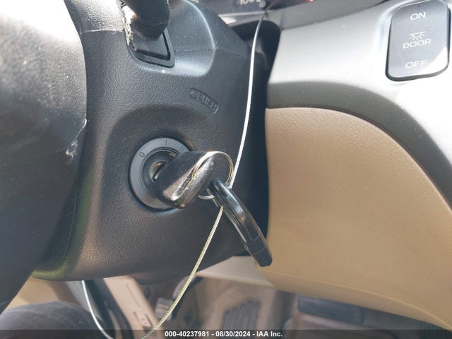 Aukcja sprzedaży 2007 Honda Odyssey Ex-l, vin: 5FNRL38747B145121, numer aukcji: 40237981