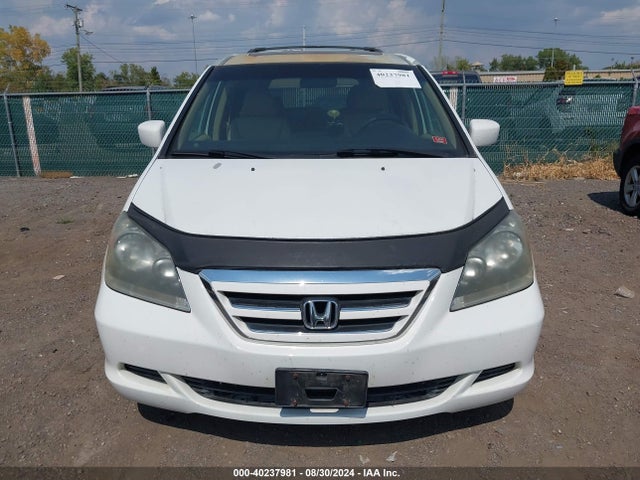 Aukcja sprzedaży 2007 Honda Odyssey Ex-l, vin: 5FNRL38747B145121, numer aukcji: 40237981