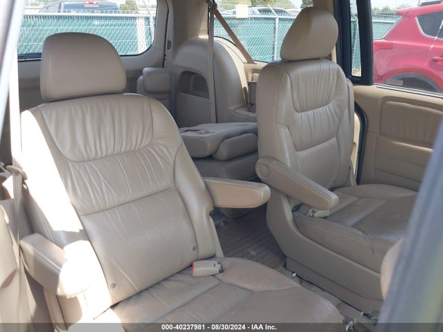 Aukcja sprzedaży 2007 Honda Odyssey Ex-l, vin: 5FNRL38747B145121, numer aukcji: 40237981