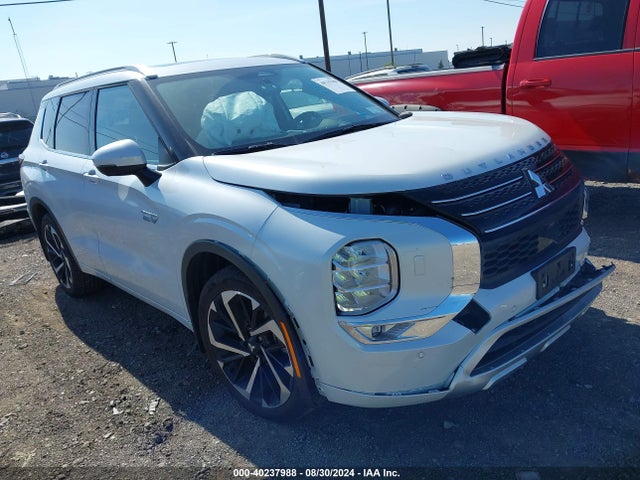 2023 MITSUBISHI OUTLANDER PHEV JA4T5VA96PZ016048 Photo 0