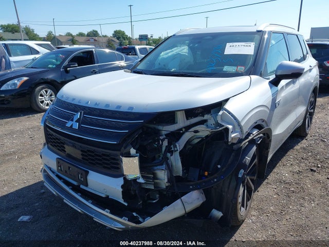 2023 MITSUBISHI OUTLANDER PHEV JA4T5VA96PZ016048 Photo 1