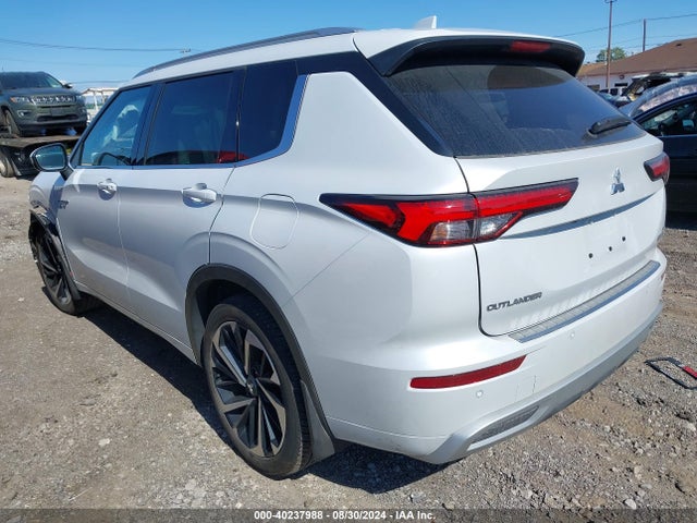 2023 MITSUBISHI OUTLANDER PHEV JA4T5VA96PZ016048 Photo 2