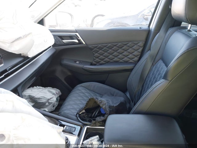 2023 MITSUBISHI OUTLANDER PHEV JA4T5VA96PZ016048 Photo 4