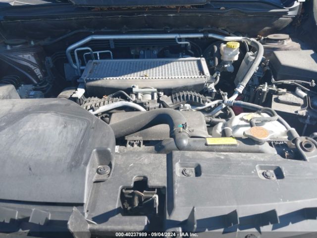 4S4WMARD1K3414542 Subaru Ascent Touring