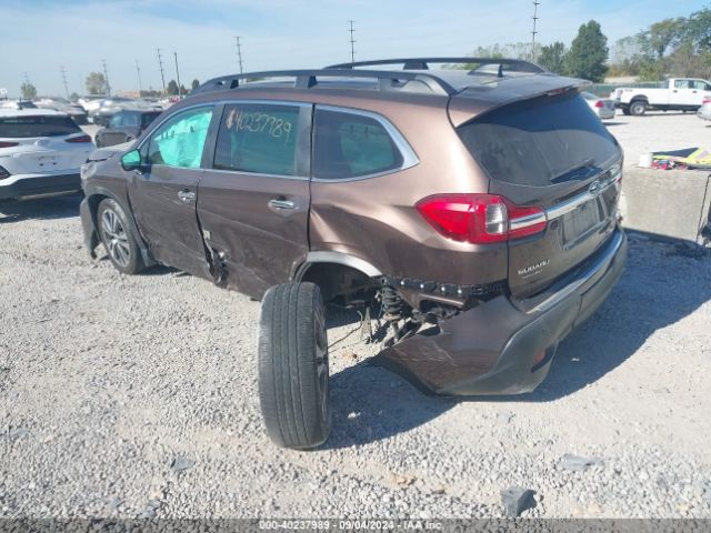 4S4WMARD1K3414542 Subaru Ascent Touring