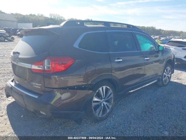 4S4WMARD1K3414542 Subaru Ascent Touring