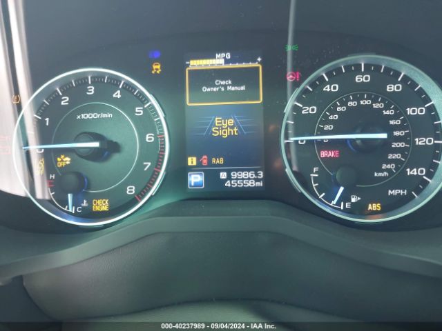 4S4WMARD1K3414542 Subaru Ascent Touring