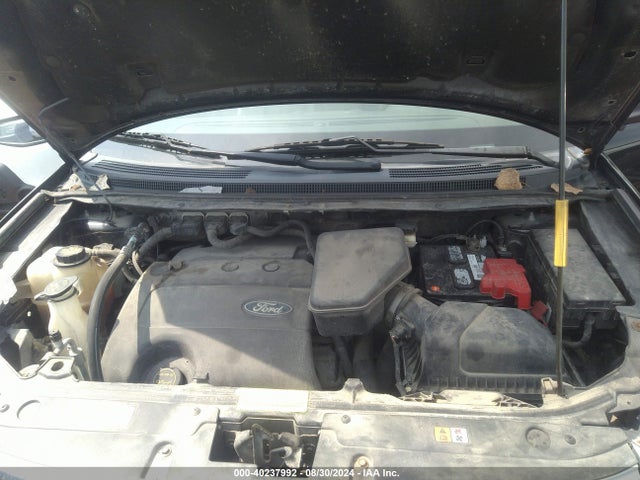 Ford EDGE SEL 2014 2FMDK3JC0EBB85190 Image 10