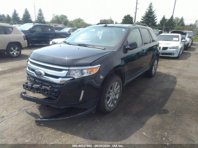 Ford EDGE SEL 2014 2FMDK3JC0EBB85190 Image 2
