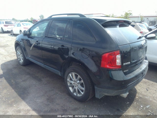 Ford EDGE SEL 2014 2FMDK3JC0EBB85190 Image 3