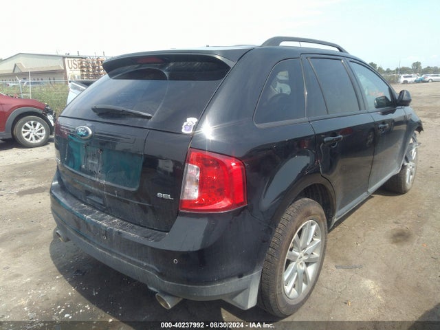 Ford EDGE SEL 2014 2FMDK3JC0EBB85190 Image 4