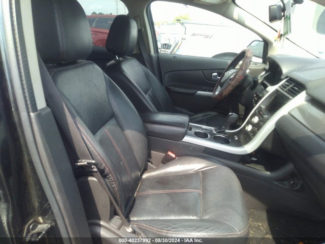 Ford EDGE SEL 2014 2FMDK3JC0EBB85190 Image 5