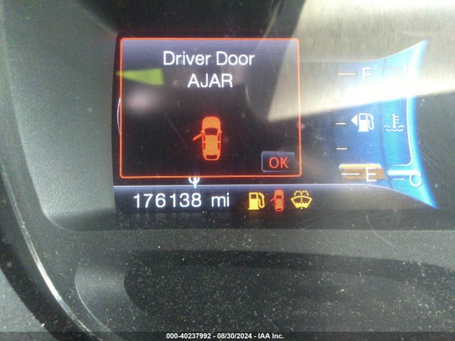 Ford EDGE SEL 2014 2FMDK3JC0EBB85190 Image 7
