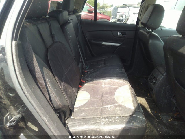 Ford EDGE SEL 2014 2FMDK3JC0EBB85190 Image 8