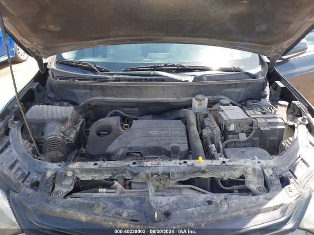 Chevrolet EQUINOX LT 2018 3GNAXJEV9JS541088 Image 10