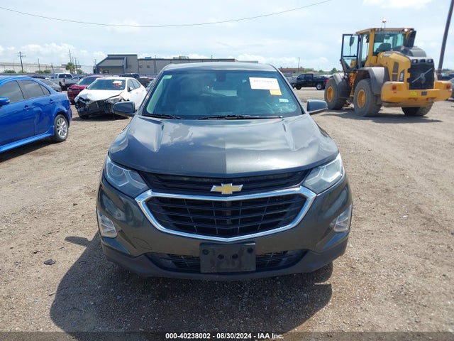 Chevrolet EQUINOX LT 2018 3GNAXJEV9JS541088 Image 12
