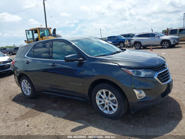 Chevrolet EQUINOX LT 2018 3GNAXJEV9JS541088 Image 13
