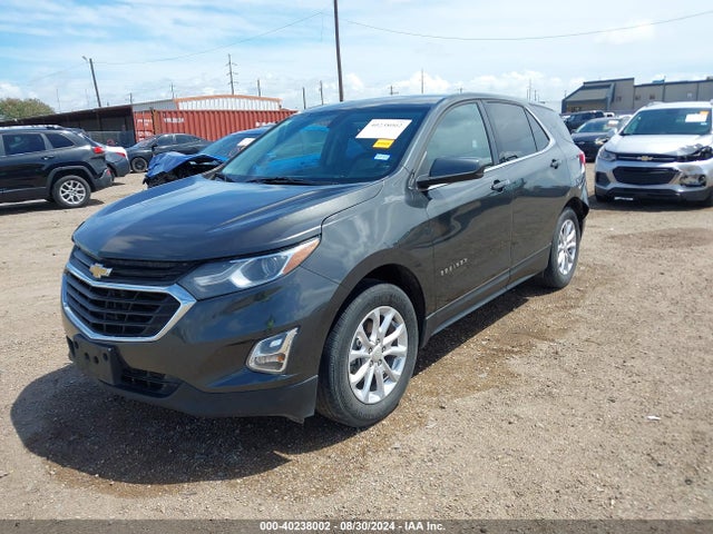 Chevrolet EQUINOX LT 2018 3GNAXJEV9JS541088 Image 2