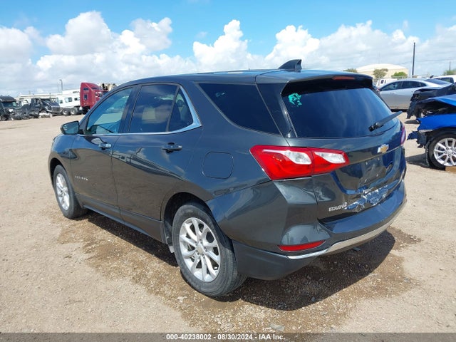 Chevrolet EQUINOX LT 2018 3GNAXJEV9JS541088 Image 3