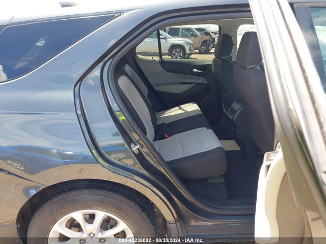 Chevrolet EQUINOX LT 2018 3GNAXJEV9JS541088 Image 8