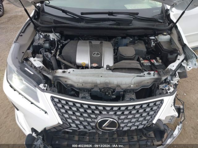 JTJHZKFA8N2037746 Lexus Rx 350l
