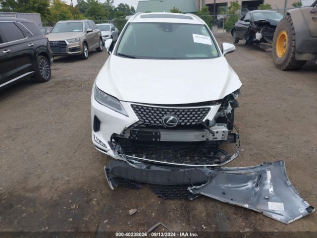 JTJHZKFA8N2037746 Lexus Rx 350l