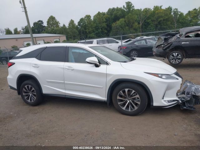 JTJHZKFA8N2037746 Lexus Rx 350l