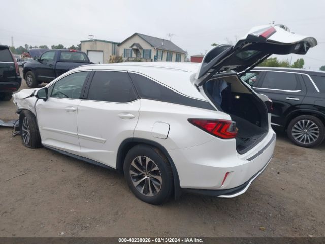 JTJHZKFA8N2037746 Lexus Rx 350l