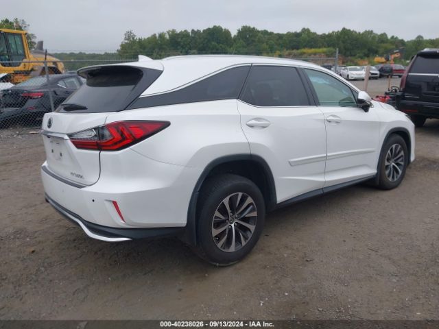 JTJHZKFA8N2037746 Lexus Rx 350l