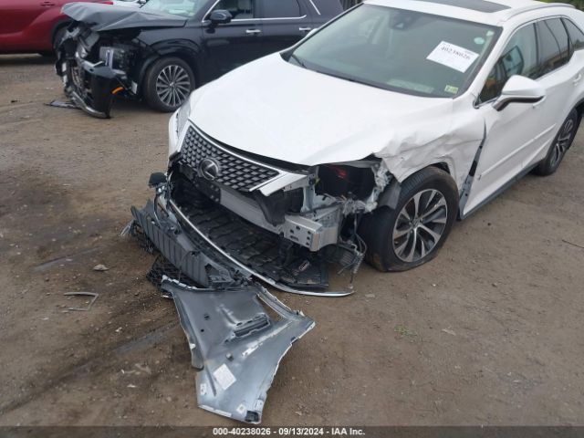 JTJHZKFA8N2037746 Lexus Rx 350l