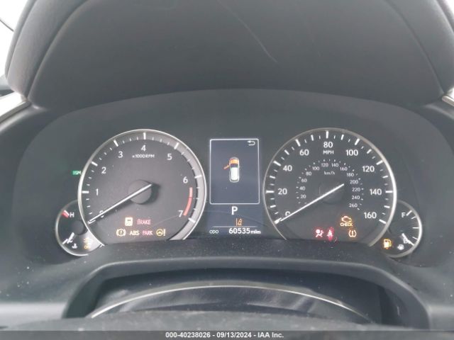 JTJHZKFA8N2037746 Lexus Rx 350l