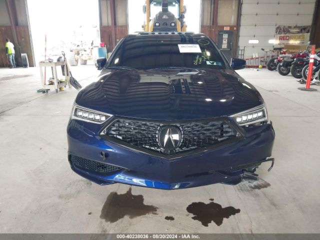 19UUB3F45KA005930 Acura Tlx Tech Pkg