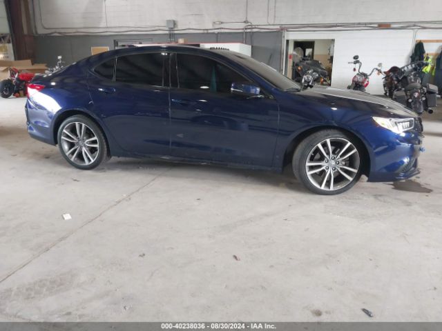 19UUB3F45KA005930 Acura Tlx Tech Pkg