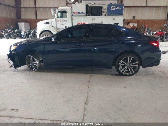 19UUB3F45KA005930 Acura Tlx Tech Pkg