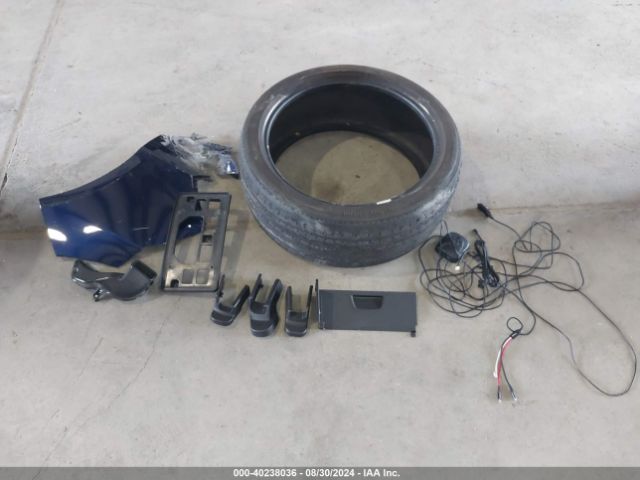 19UUB3F45KA005930 Acura Tlx Tech Pkg