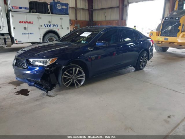 19UUB3F45KA005930 Acura Tlx Tech Pkg